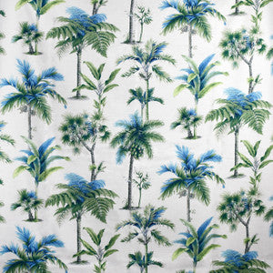 S2693 Caribbean Blue by Greenhouse Fabric