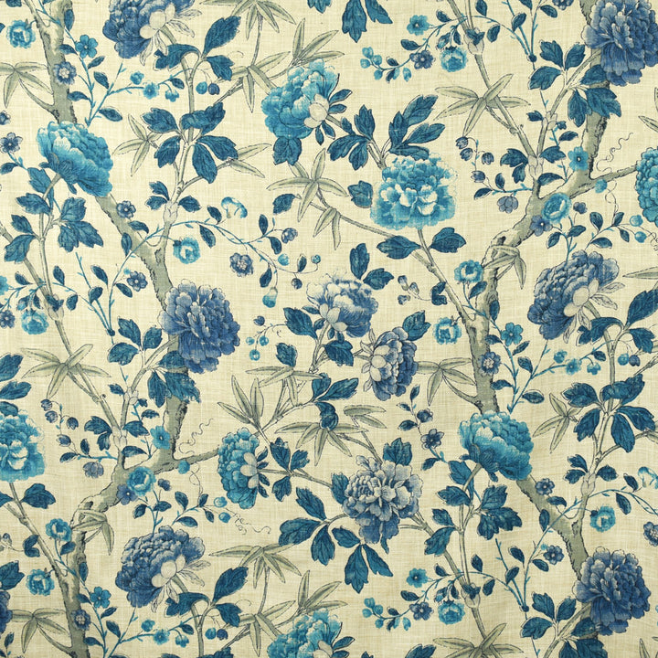 S2697 Delft by Greenhouse Fabric 100% Polyester India 51,000 double rubs </p><p>Repeat: 27" H, 36" V 54" - Fabric Carolina -