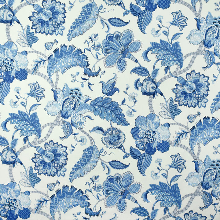 S2698 Marina by Greenhouse Fabric S35: Statement Prints 100% Cotton USA 15,000 double rubs Soil & Stain Repellent </p><p>Repeat: 27" H, 27" V 54" - Fabric Carolina -