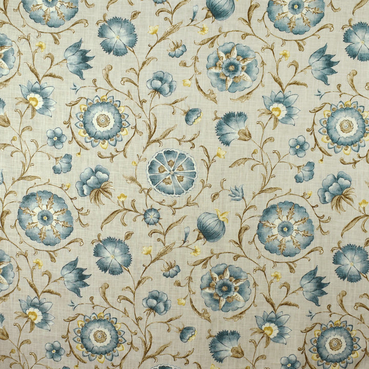 S2699 Stone by Greenhouse Fabric 55% Linen, 45% Rayon China 15,000 double rubs </p><p>Repeat: 27" H, 25.25" V 54" - Fabric Carolina -