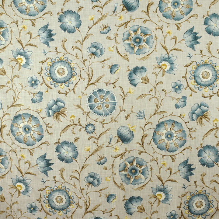 S2699 Stone by Greenhouse Fabric 55% Linen, 45% Rayon CHINA 15,000 </p><p>Repeat: 27" H, 25.25" V 54" - Fabric Carolina -