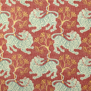 S2719 Rouge by Greenhouse Fabric