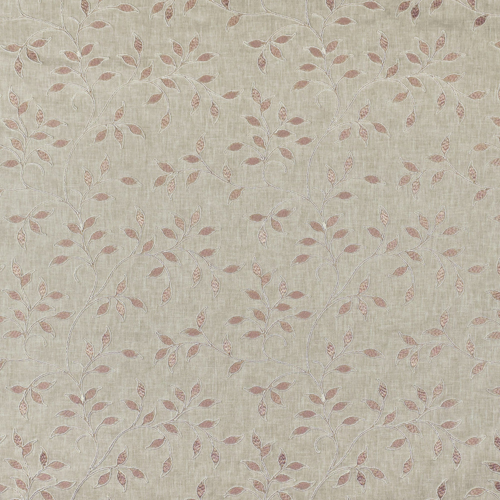 S2826 Quartz by Greenhouse Fabric 52% Cotton, 48% Polyester With 70% Cotton, 30% Polyester Embroidery INDIA 9,000 </p><p>Repeat: 13" H, 9.25" V 52" - Fabric Carolina -