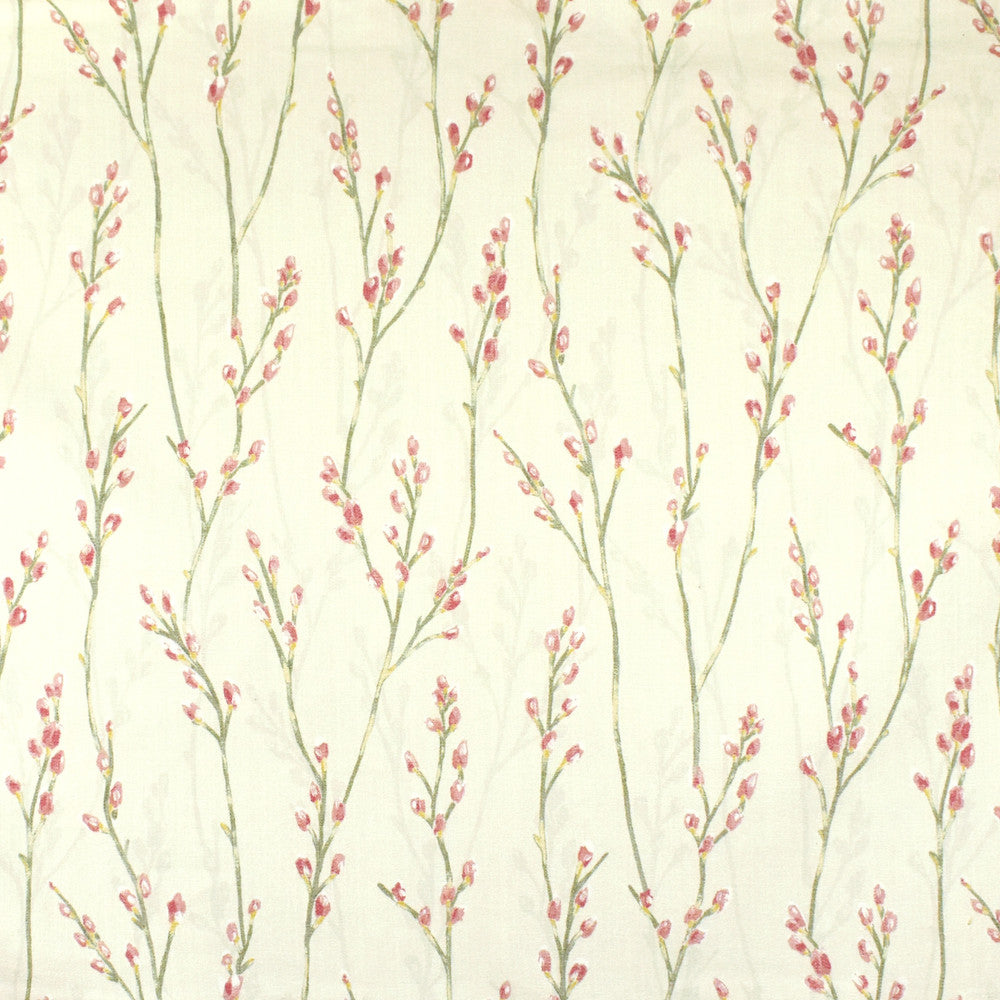 S2836 Peony by Greenhouse Fabric S38: Capri Colors 40% Polyester Chenille, 25% Cotton, 13% Rayon, 12% Viscose, 10% Polyester Turkey 30,000 double rubs </p><p>Repeat: 27" H, 26.75" V 54" - Fabric Carolina -