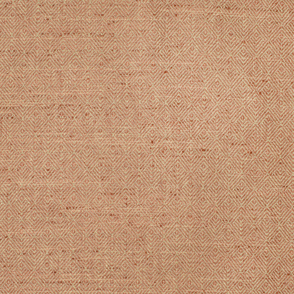 S2837 Coral by Greenhouse Fabric S38: Capri Colors 79% Polyester, 21% Cotton India 100,000 double rubs </p><p>Repeat: 1" H, 1.25" V 55" - Fabric Carolina -