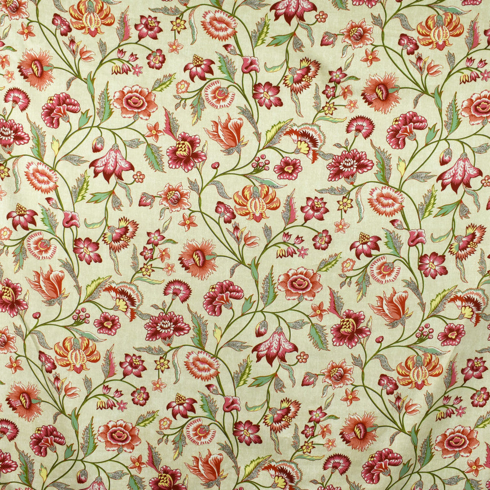 S2845 Taffy by Greenhouse Fabric 100% Cotton TAIWAN 15,000 </p><p>Repeat: 13.5" H, 27" V 54" - Fabric Carolina -