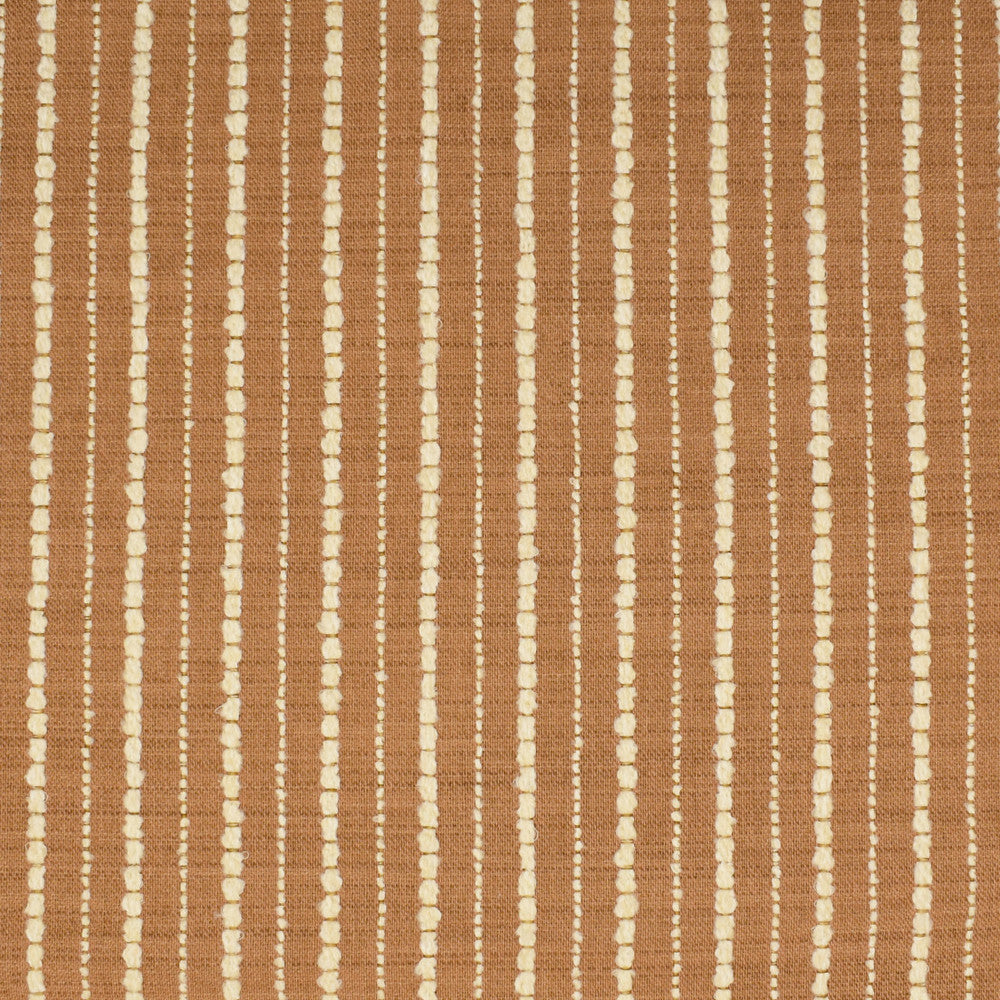 S2848 Coral by Greenhouse Fabric 39% Cotton, 34% Polyester, 27% Polypropylene USA 15,000 </p><p>Repeat: 1.1" H, .86" V 54" - Fabric Carolina -