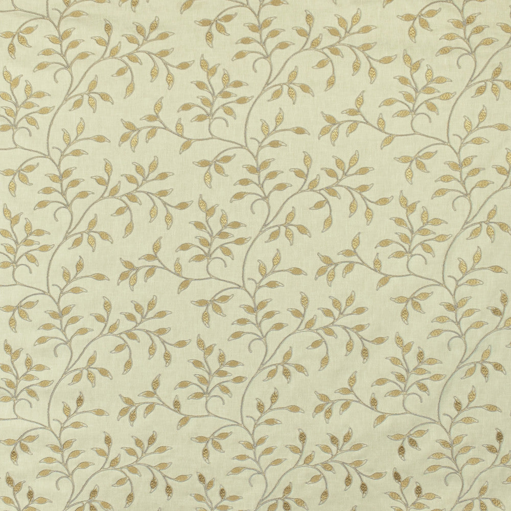 S2852 Amber by Greenhouse Fabric 52% Cotton, 48% Polyester With 70% Cotton, 30% Polyester Embroidery India 9,000 double rubs </p><p>Repeat: 13" H, 9.25" V 52" - Fabric Carolina -