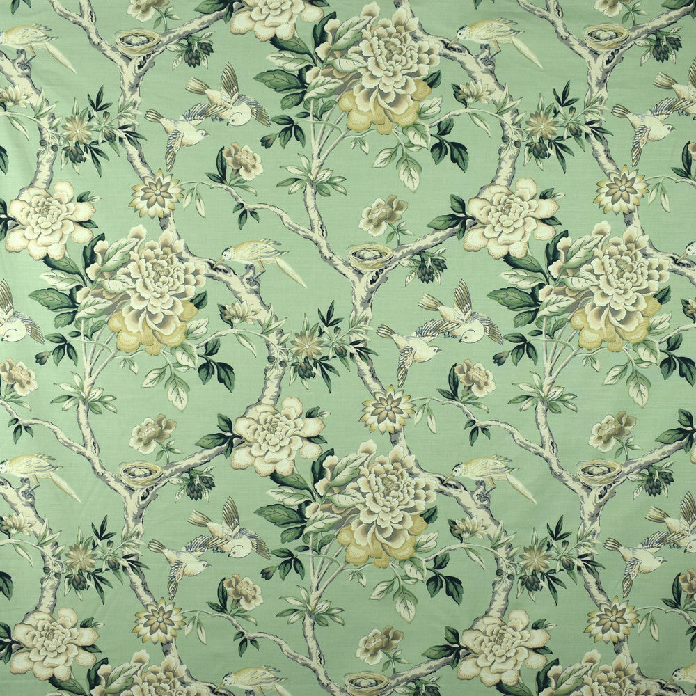 S2860 Julep by Greenhouse Fabric 100% Cotton Peru 25,000 double rubs </p><p>Repeat: 13.5" H, 27" V 54" - Fabric Carolina -