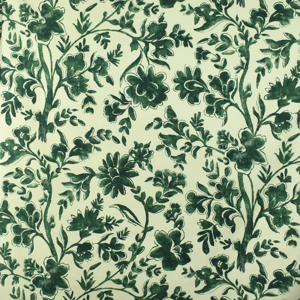 S2874 Woodland by Greenhouse Fabric S38: Capri Colors 100% Polyester India 30,000 double rubs Soil & Stain Repellent </p><p>Repeat: 27" H, 36" V 54" - Fabric Carolina -