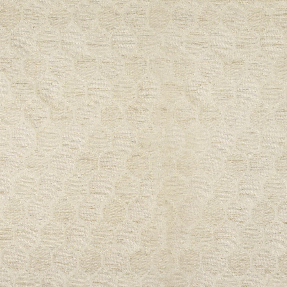 S2889 Ecru by Greenhouse Fabric 63% Polyester, 37% Cotton INDIA 30,000 </p><p>Repeat: 3.5" H, 6.5" V 54" - Fabric Carolina -
