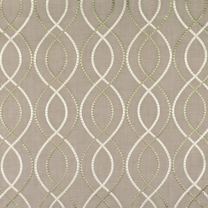 S2904 Flaxen by Greenhouse Fabric 73% Cotton, 27% Polyester With 100% Rayon Embroidery INDIA 9,000 </p><p>Repeat: 10.75" H, 12.5" V 54" - Fabric Carolina -