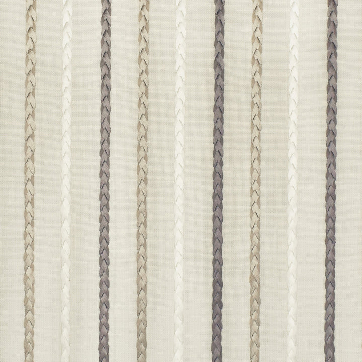 S2911 Travertine by Greenhouse Fabric S39: Capri Neutrals 73% Cotton, 27% Polyester With 50% Rayon, 50% Cotton Embroidery India 9,000 double rubs </p><p>Repeat: 2.5" H 54" - Fabric Carolina -