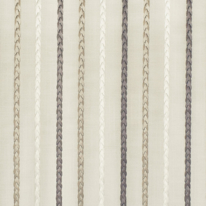 S2911 Travertine by Greenhouse Fabric 73% Cotton, 27% Polyester With 50% Rayon, 50% Cotton Embroidery INDIA 9,000 </p><p>Repeat: 2.5" H 54" - Fabric Carolina -
