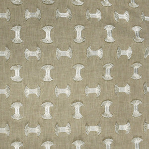 S2913 Natural by Greenhouse Fabric