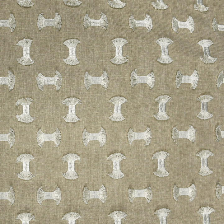 S2913 Natural by Greenhouse Fabric 50% Polyester, 50% Cotton With 100% Polyester Embroidery India 9,000 </p><p>Repeat: 6.25" H, 5.25" V 55" - Fabric Carolina -
