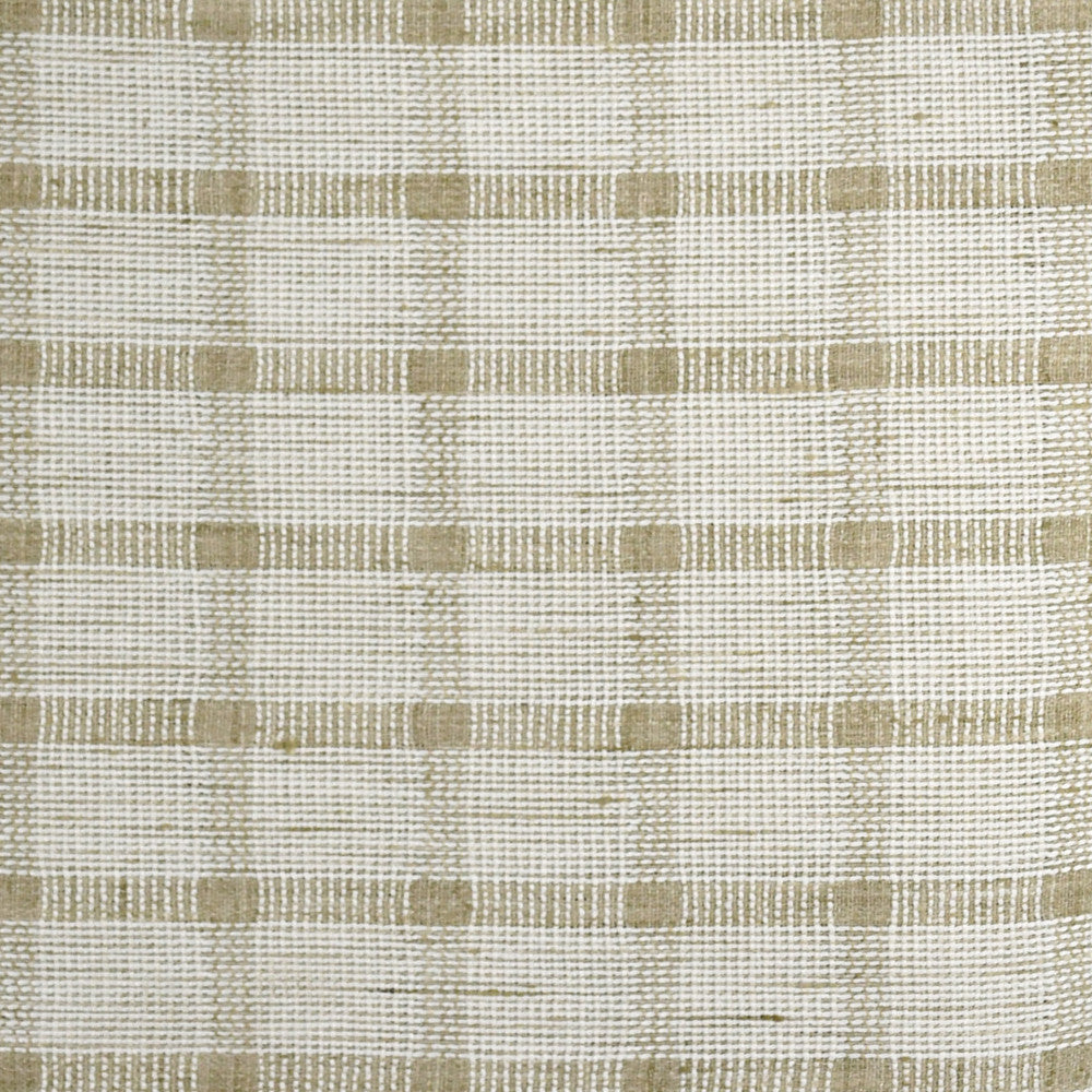 S2915 Natural by Greenhouse Fabric 100% Polyester INDIA 51,000 </p><p>Repeat: 2" H, 2" V 54" - Fabric Carolina -