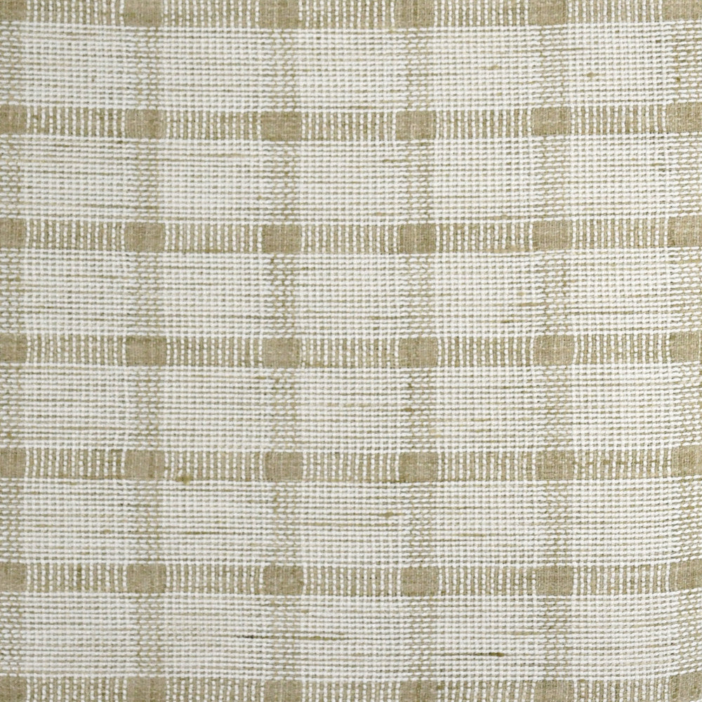 S2915 Natural by Greenhouse Fabric 100% Polyester India 51,000 double rubs </p><p>Repeat: 2" H, 2" V 54" - Fabric Carolina -