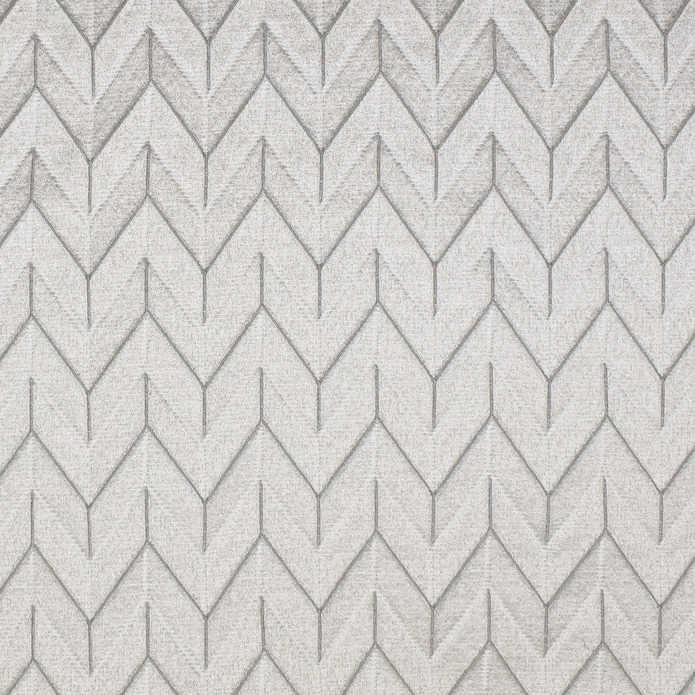 S2941 Silver by Greenhouse Fabric 100% Polyester China 15,000 double rubs </p><p>Repeat: 1.75" H, 1.75" V 54" - Fabric Carolina -