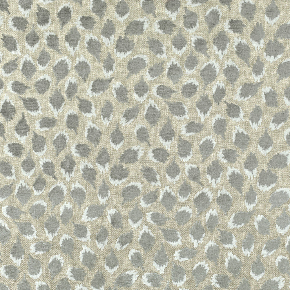 S2951 Silver by Greenhouse Fabric 60% Rayon, 40% Polyester China 15,000 </p><p>Repeat: 15" H, 13" V 54" - Fabric Carolina -