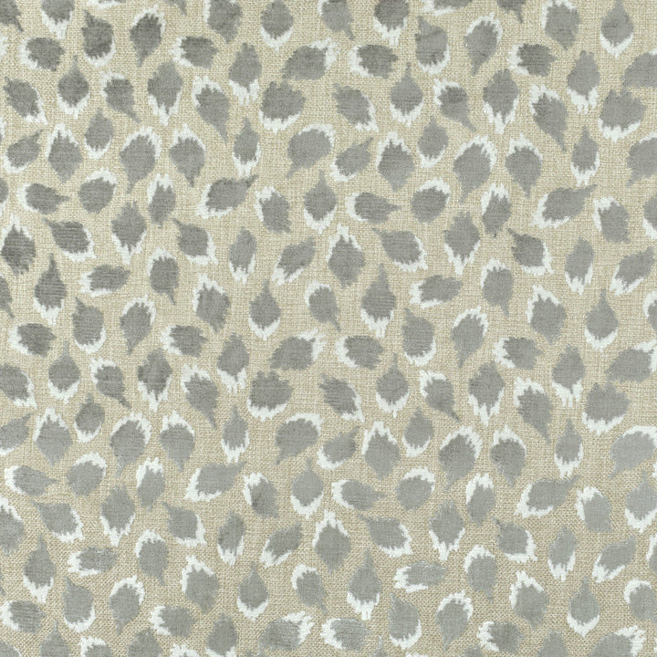 S2951 Silver by Greenhouse Fabric 60% Rayon, 40% Polyester China 15,000 double rubs </p><p>Repeat: 15" H, 13" V 54" - Fabric Carolina -