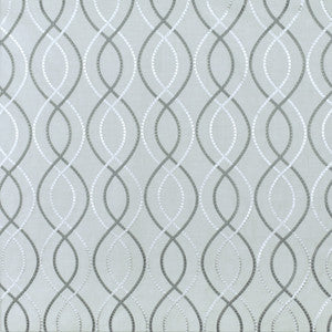 S2952 Steel by Greenhouse Fabric