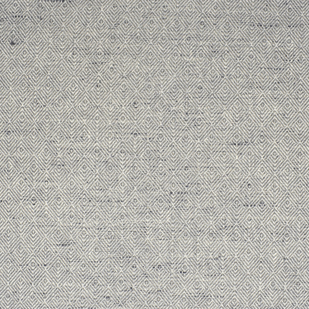 S2954 Steel by Greenhouse Fabric 79% Polyester, 21% Cotton INDIA 100,000 </p><p>Repeat: 1" H, 1.25" V 55" - Fabric Carolina -