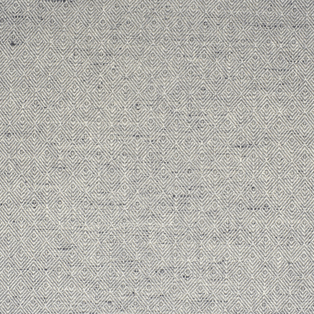 S2954 Steel by Greenhouse Fabric 79% Polyester, 21% Cotton India 100,000 double rubs </p><p>Repeat: 1" H, 1.25" V 55" - Fabric Carolina -