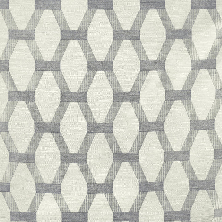 S2956 Pewter by Greenhouse Fabric 55% Polyester, 28% Cotton, 17% Viscose With 100% Viscose Embroidery India 9,000 </p><p>Repeat: 10.62" H, 6.3" V 55" - Fabric Carolina -