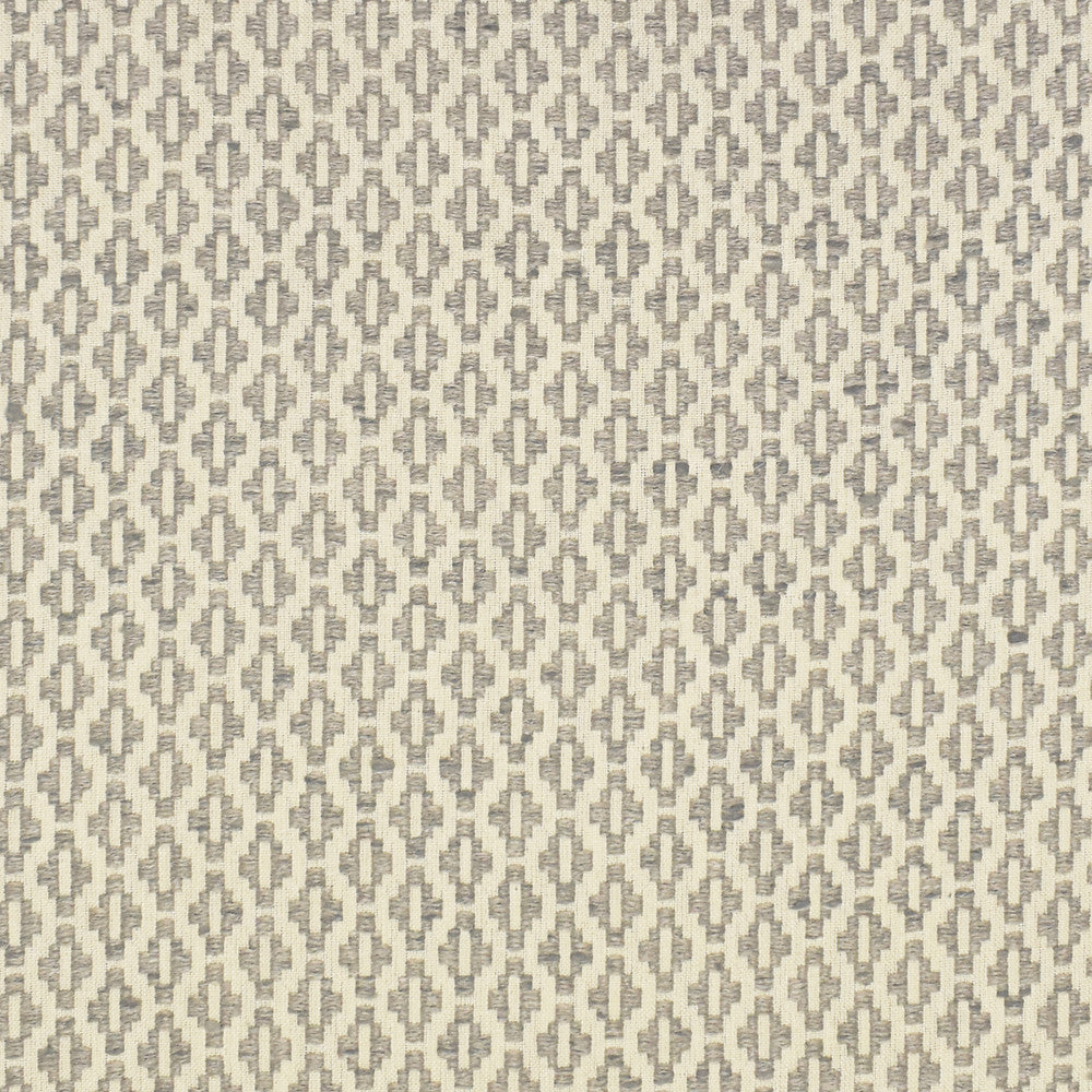 S2958 Fog by Greenhouse Fabric S40: Capri Grays 65% Polyester, 35% Cotton India 50,000 double rubs </p><p>Repeat: .8" H, .75" V 54" - Fabric Carolina -