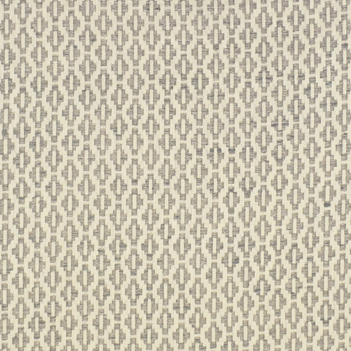 S2958 Fog by Greenhouse Fabric S40: Capri Grays 65% Polyester, 35% Cotton India 50,000 double rubs </p><p>Repeat: .8" H, .75" V 54" - Fabric Carolina -