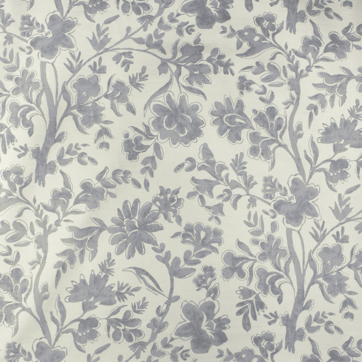 S2960 Pewter by Greenhouse Fabric 100% Polyester India 30,000 double rubs </p><p>Repeat: 27" H, 36" V 54" - Fabric Carolina -