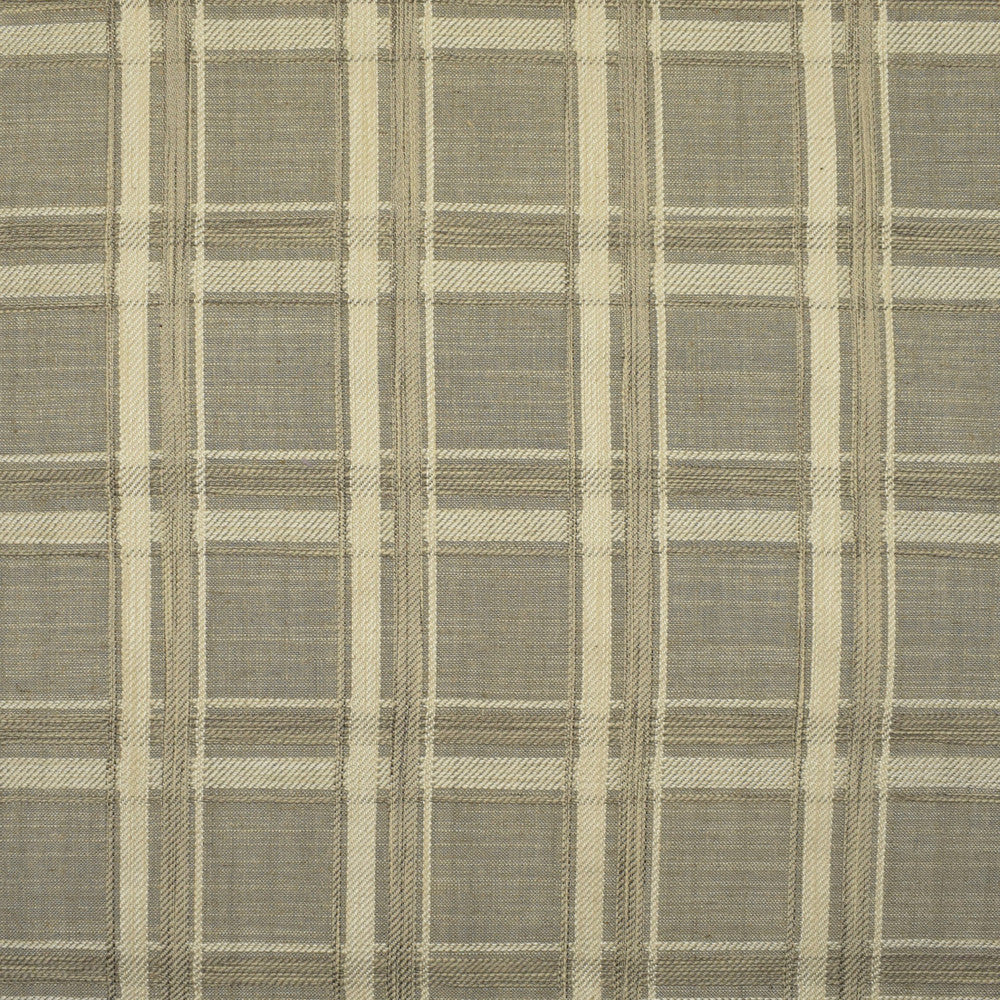 S2967 Fog by Greenhouse Fabric 60% Polyester, 33% Cotton, 7% Linen INDIA 100,000 </p><p>Repeat: 3.5" H, 3.5" V 55" - Fabric Carolina -