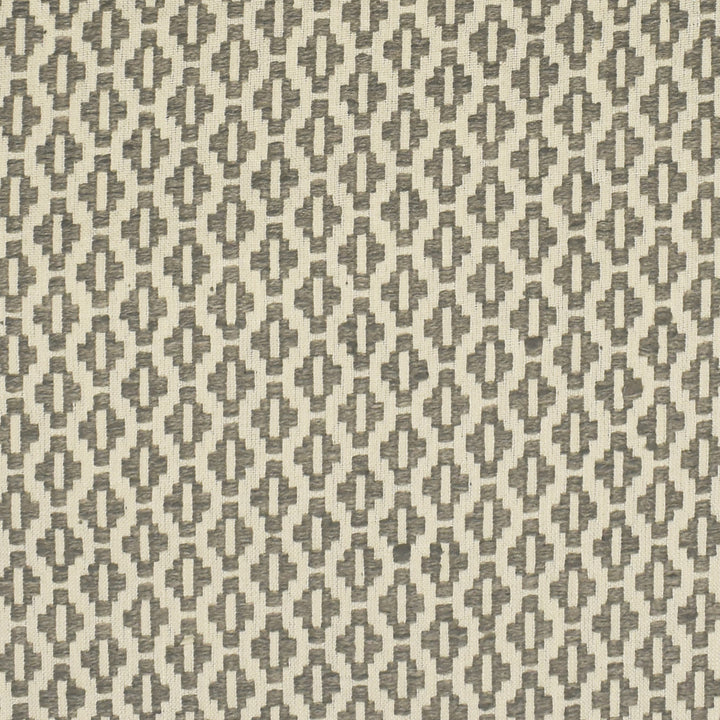 S2971 Slate by Greenhouse Fabric S40: Capri Grays 65% Polyester, 35% Cotton India 50,000 double rubs </p><p>Repeat: .8" H, .75" V 54" - Fabric Carolina -