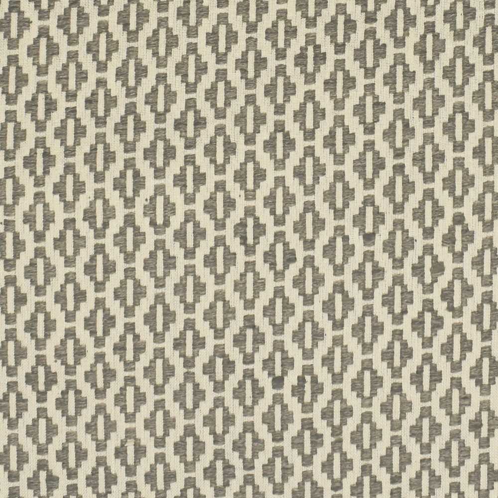 S2971 Slate by Greenhouse Fabric 65% Polyester, 35% Cotton INDIA 50,000 </p><p>Repeat: .8" H, .75" V 54" - Fabric Carolina -