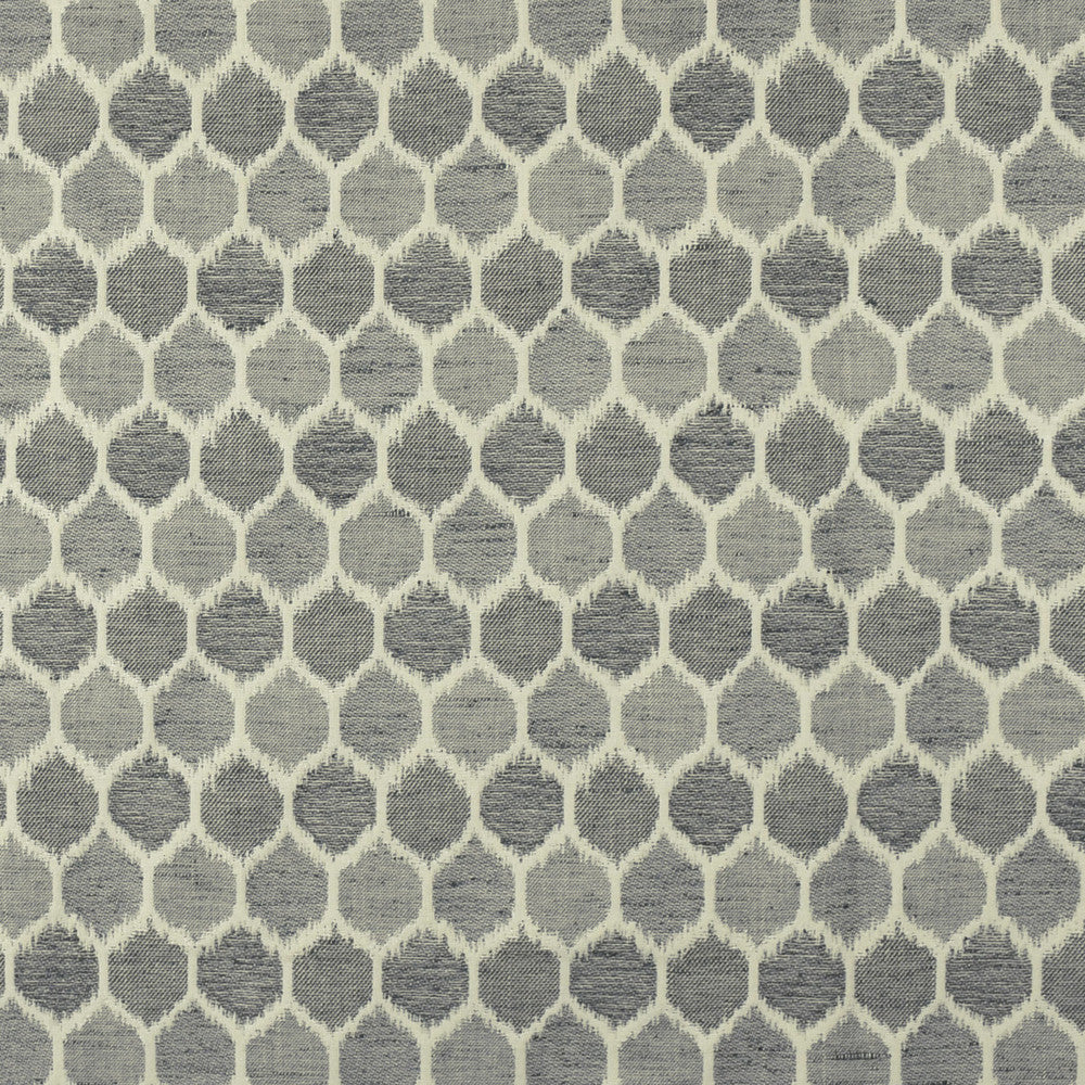S2974 Smoke by Greenhouse Fabric 63% Polyester, 37% Cotton INDIA 30,000 </p><p>Repeat: 3.5" H, 6.5" V 54" - Fabric Carolina -