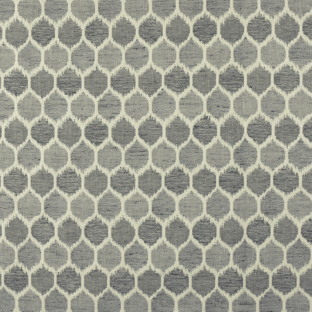 S2974 Smoke by Greenhouse Fabric 63% Polyester, 37% Cotton India 30,000 double rubs </p><p>Repeat: 3.5" H, 6.5" V 54" - Fabric Carolina -