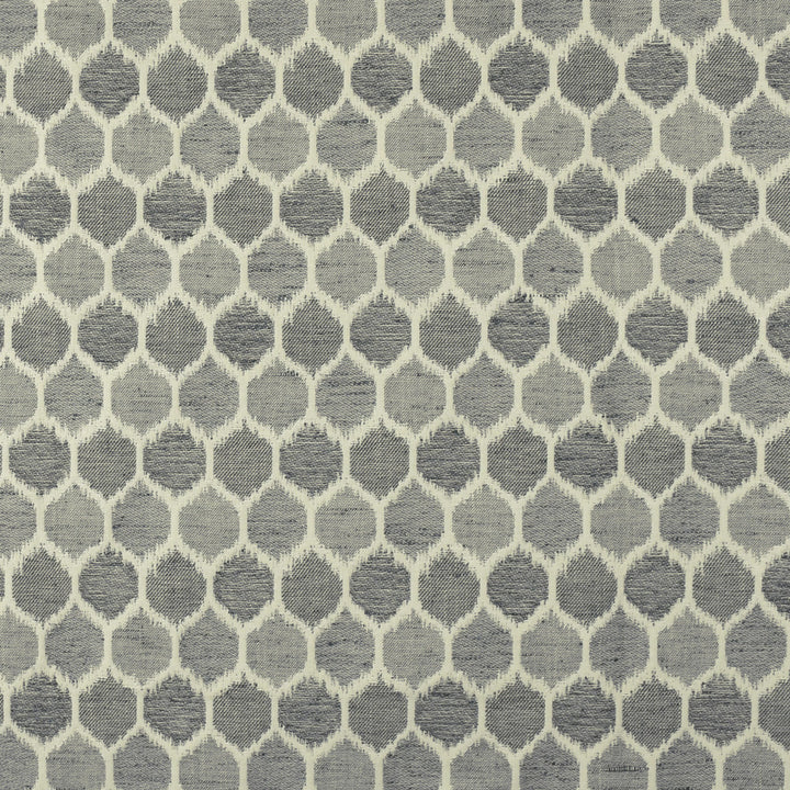 S2974 Smoke by Greenhouse Fabric S40: Capri Grays 63% Polyester, 37% Cotton India 30,000 double rubs </p><p>Repeat: 3.5" H, 6.5" V 54" - Fabric Carolina -