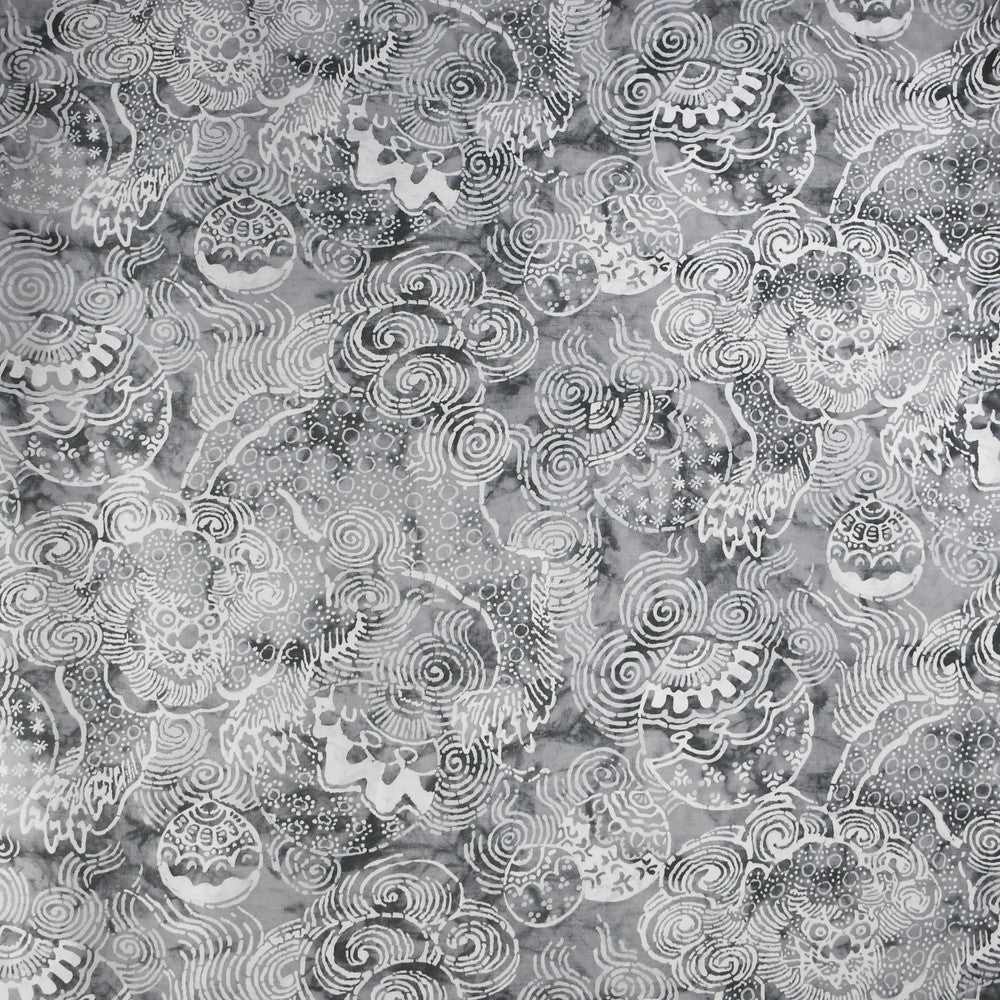 S2978 Pewter by Greenhouse Fabric 100% Polyester India 30,000 double rubs </p><p>Repeat: 27" H, 25.25" V 54" - Fabric Carolina -