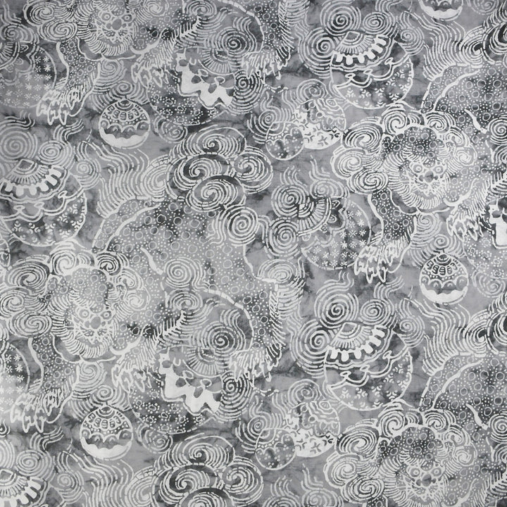 S2978 Pewter by Greenhouse Fabric 100% Polyester India 30,000 double rubs </p><p>Repeat: 27" H, 25.25" V 54" - Fabric Carolina -