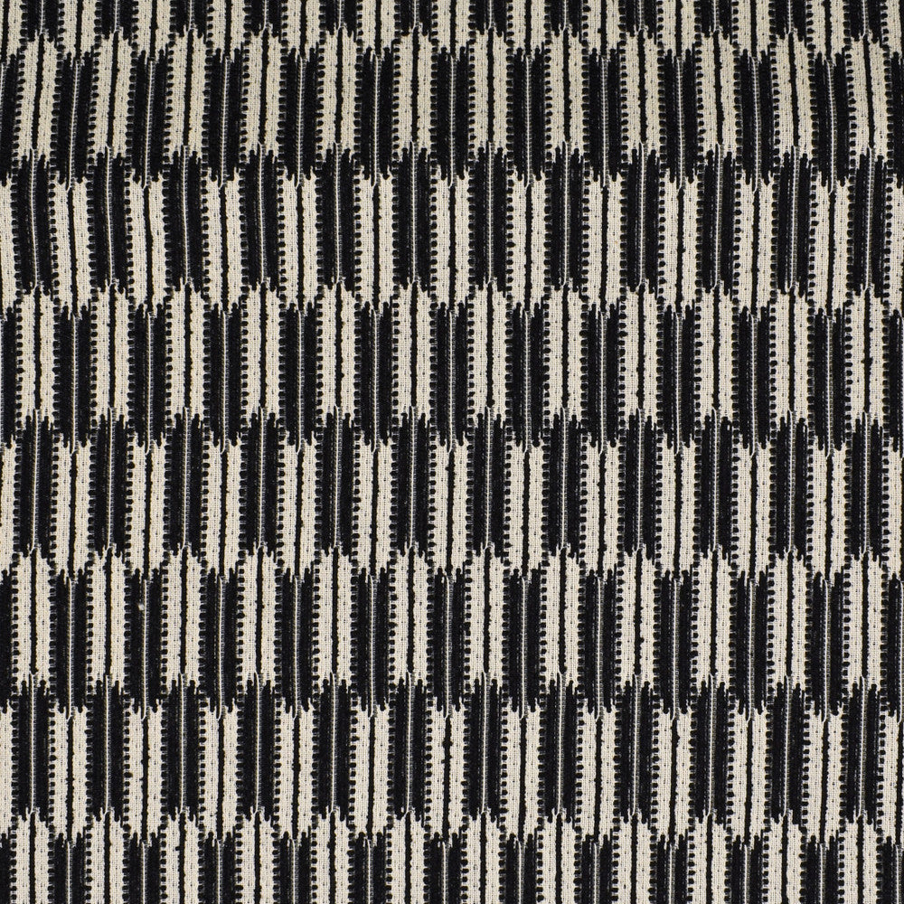 S2989 Zebra by Greenhouse Fabric 39% Polyester, 35% Polypropylene, 26% Cotton USA 50,000 </p><p>Repeat: 1" H, 3.38" V 54" - Fabric Carolina -
