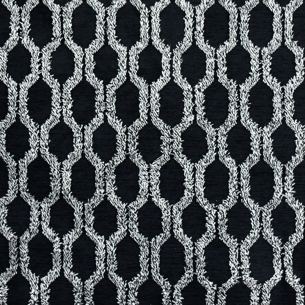 S2991 Onyx by Greenhouse Fabric S40: Capri Grays 66% Viscose 26% Polyester, 8% Cotton India 100,000 double rubs </p><p>Repeat: 3.5" H, 6" V 55" - Fabric Carolina -