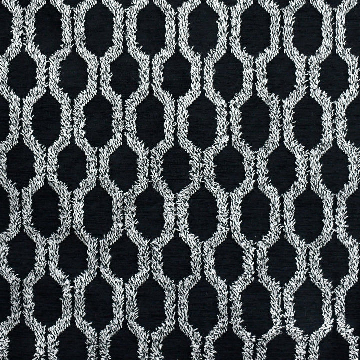 S2991 Onyx by Greenhouse Fabric S40: Capri Grays 66% Viscose, 26% Polyester, 8% Cotton India 100,000 double rubs </p><p>Repeat: 3.5" H, 6" V 55" - Fabric Carolina -