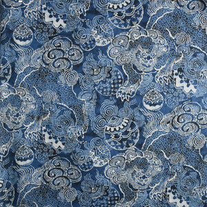 S3000 Indigo by Greenhouse Fabric