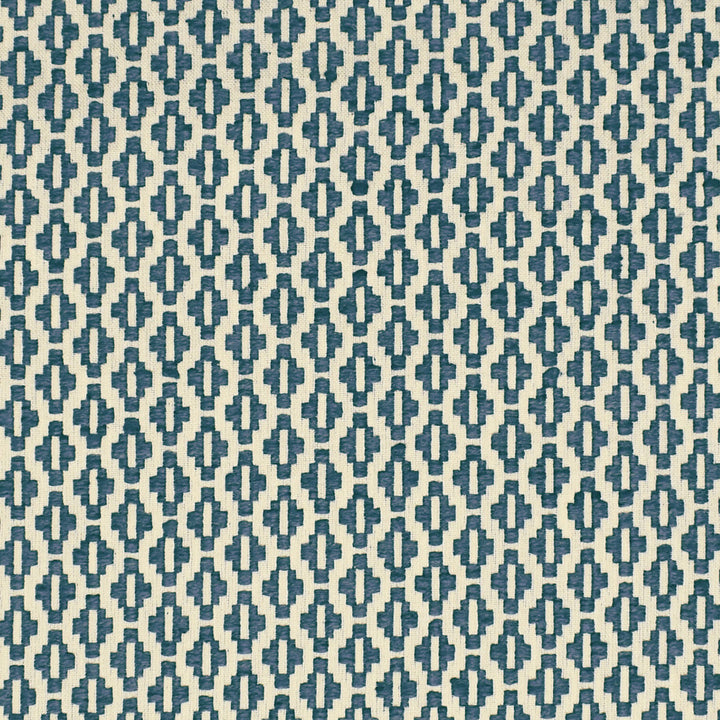 S3002 Denim by Greenhouse Fabric 65% Polyester, 35% Cotton INDIA 50,000 </p><p>Repeat: .8" H, .75" V 54" - Fabric Carolina -