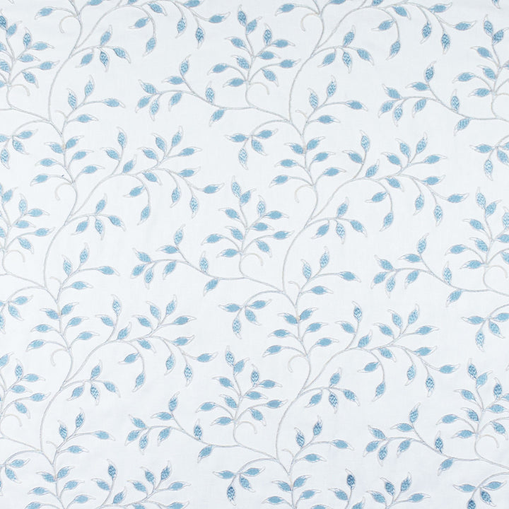 S3005 Topaz by Greenhouse Fabric S41: Capri Blues 52% Cotton, 48% Polyester With 70% Cotton, 30% Polyester Embroidery India 9,000 double rubs </p><p>Repeat: 13" H, 9.25" V 52" - Fabric Carolina -