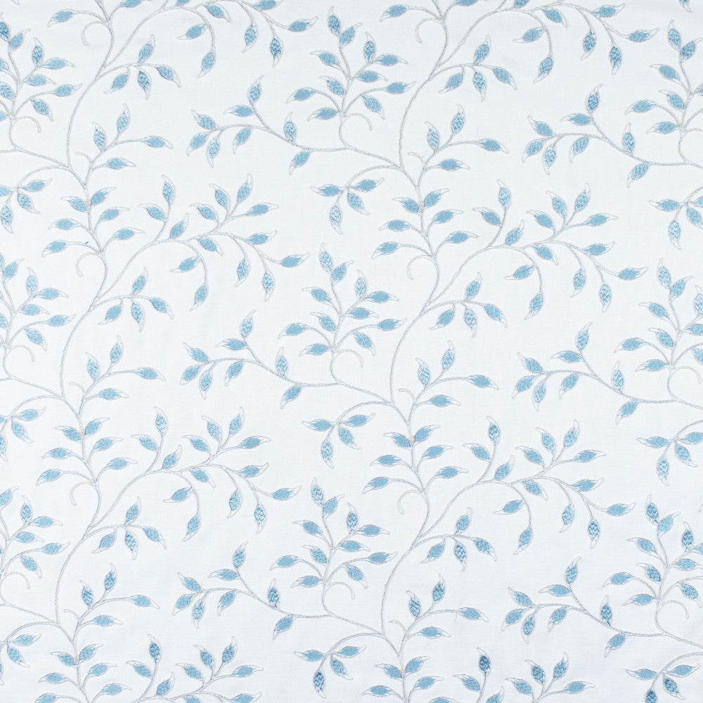 S3005 Topaz by Greenhouse Fabric 52% Cotton, 48% Polyester With 70% Cotton, 30% Polyester Embroidery INDIA 9,000 </p><p>Repeat: 13" H, 9.25" V 52" - Fabric Carolina -