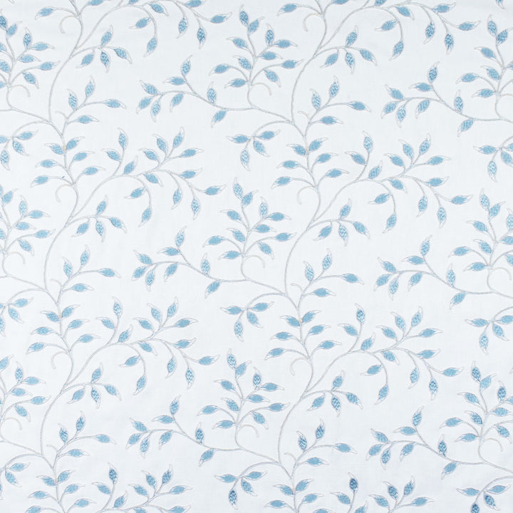 S3005 Topaz by Greenhouse Fabric 52% Cotton, 48% Polyester With 70% Cotton, 30% Polyester Embroidery INDIA 9,000 </p><p>Repeat: 13" H, 9.25" V 52" - Fabric Carolina -