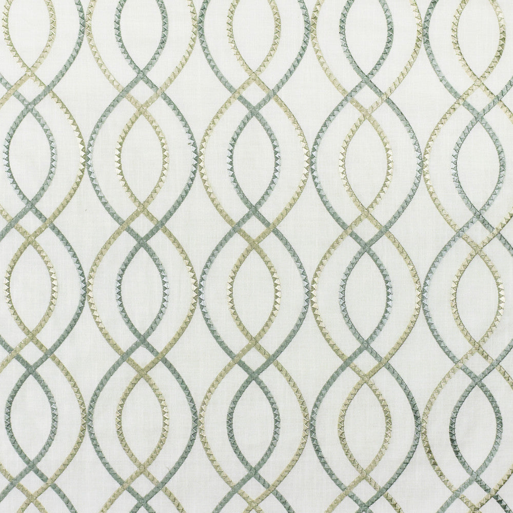 S3008 Quartz by Greenhouse Fabric 73% Cotton, 27% Polyester With 100% Rayon Embroidery India 9,000 double rubs </p><p>Repeat: 10.75" H, 12.5" V 54" - Fabric Carolina -