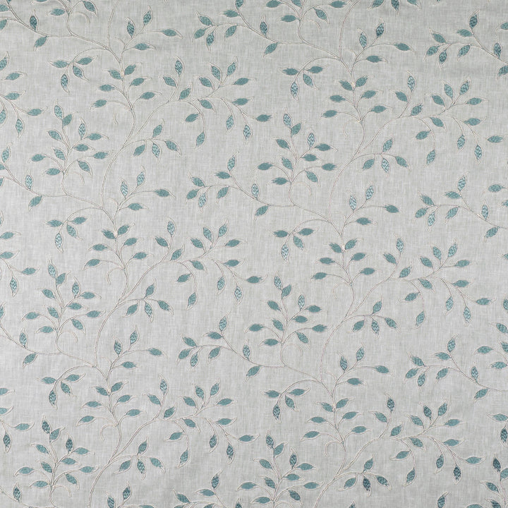 S3012 Aquamarine by Greenhouse Fabric 52% Cotton, 48% Polyester With 70% Cotton, 30% Polyester Embroidery India 9,000 double rubs </p><p>Repeat: 13" H, 9.25" V 52" - Fabric Carolina -